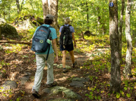 Purgatory Trail in Asheboro NC