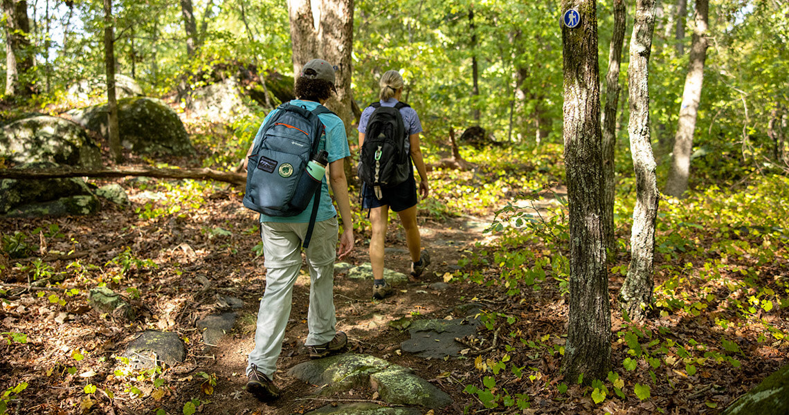 Purgatory Trail in Asheboro NC