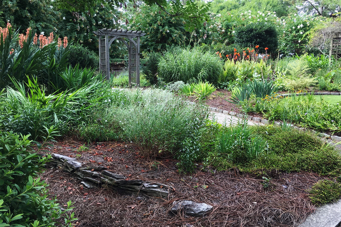 Sandhills Horticultural Gardens