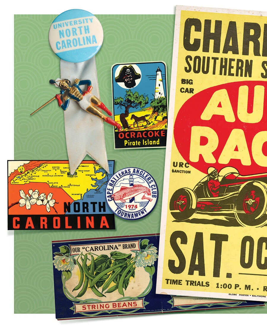 Hidden History: Lew Powell Memorabilia Collection