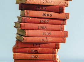 Journals from Lillie Jacob Baum