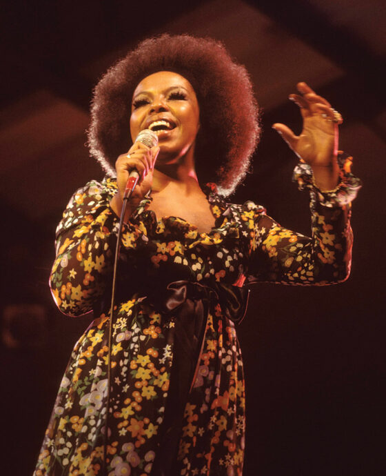 Roberta Flack
