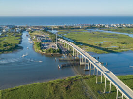 Bridge to Ocean Isle Beach