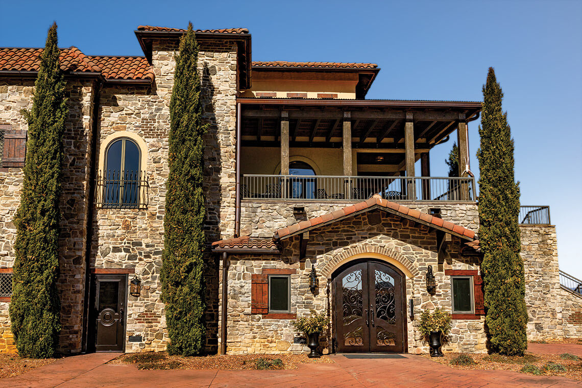 Raffaldini Vineyards