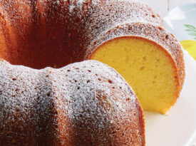 Pound cake