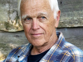 Author Clyde Edgerton