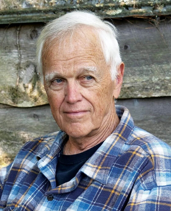 Author Clyde Edgerton