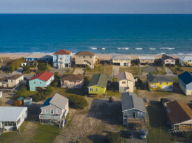 Oceanfront Homes at Ocean City