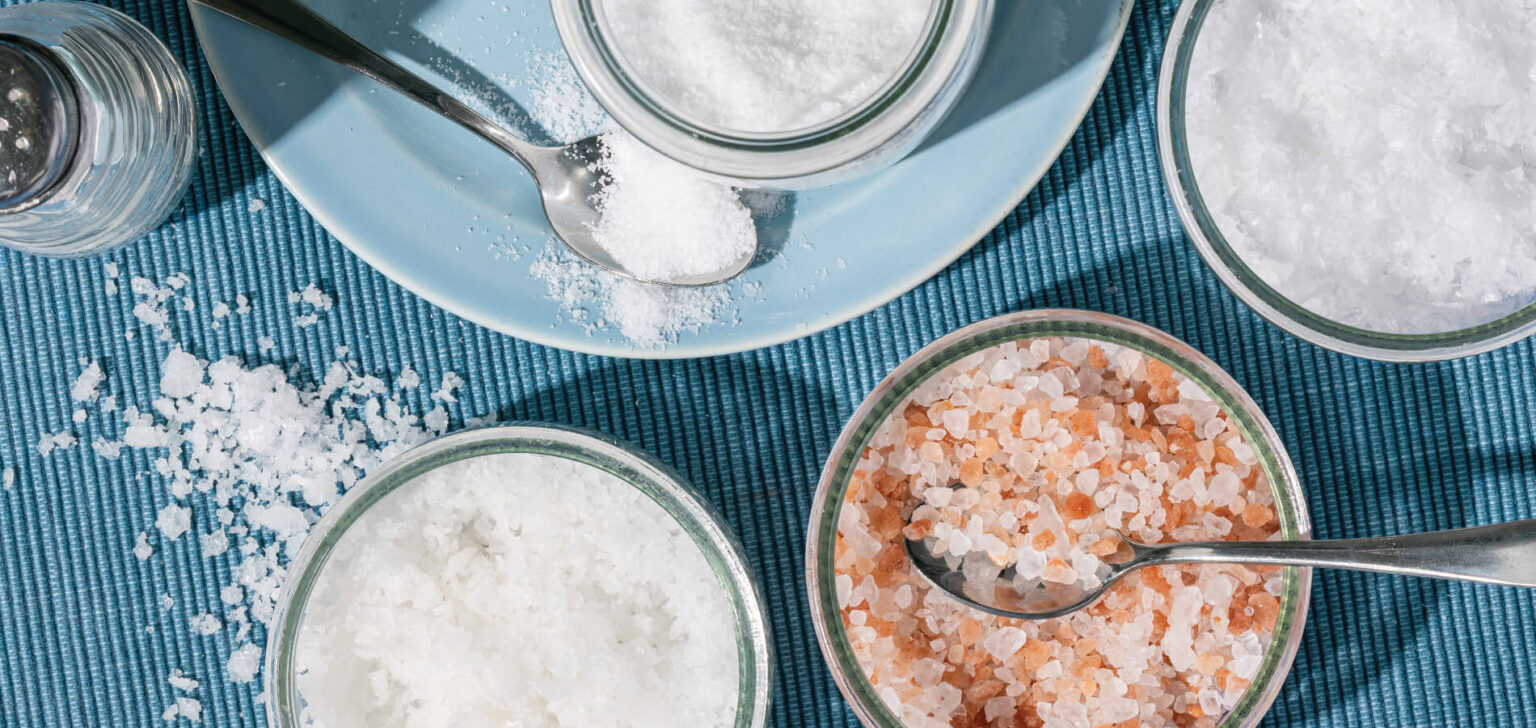 A Taste of Our State: Salt | Our State