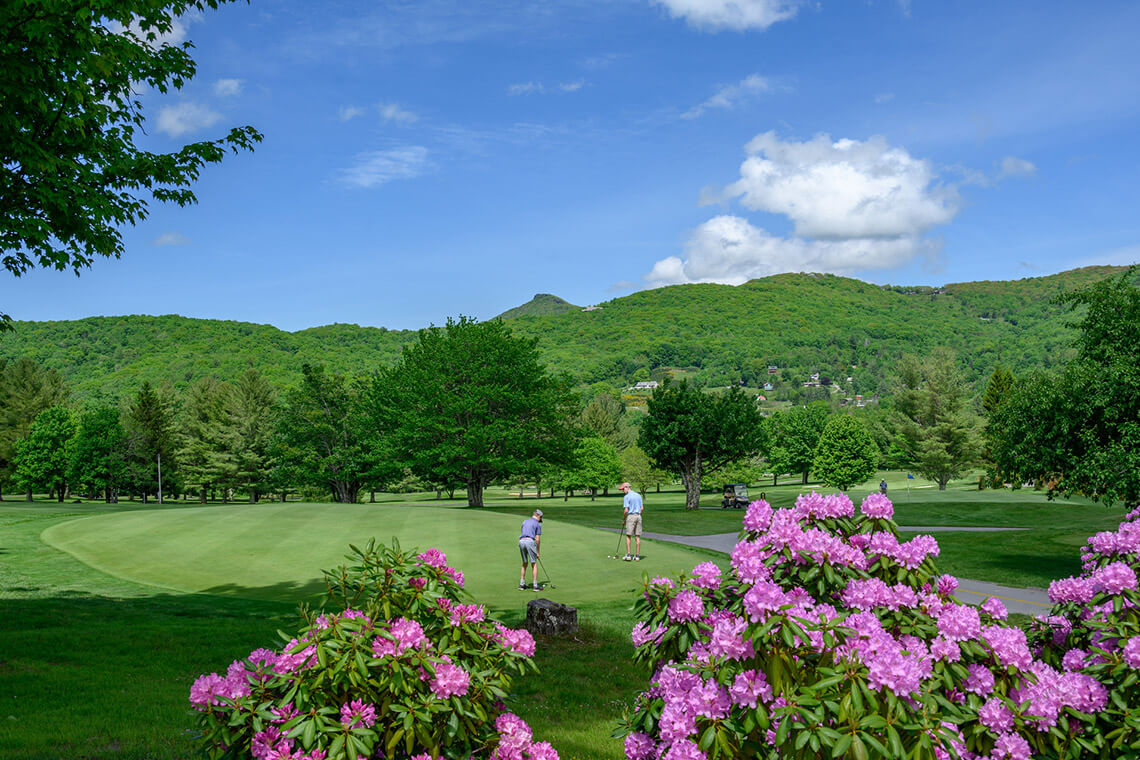 Sugar Mountain Public Golf Course