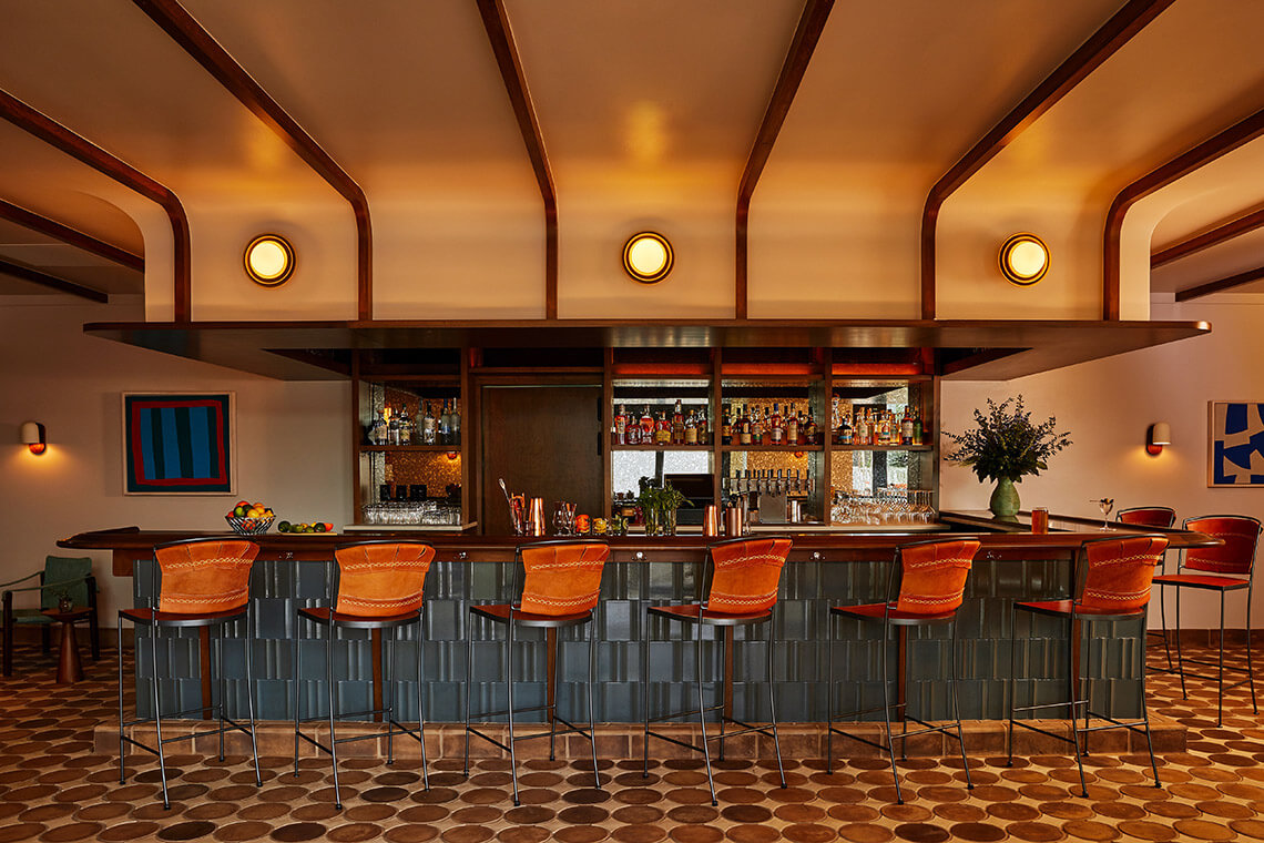 Bar Duna in Trailborn Surf & Sound