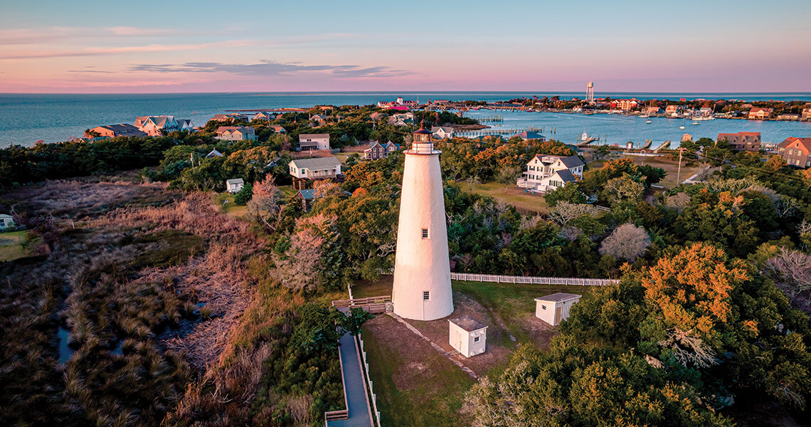 Ocracoke Lighthouse