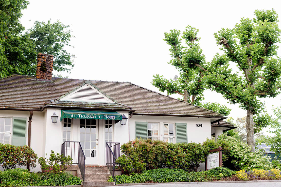All Through the House at Reynolda Village