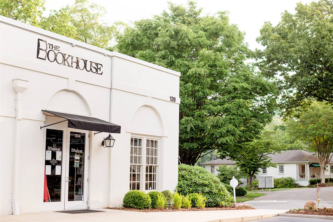 The Bookhouse at Reynolda Village