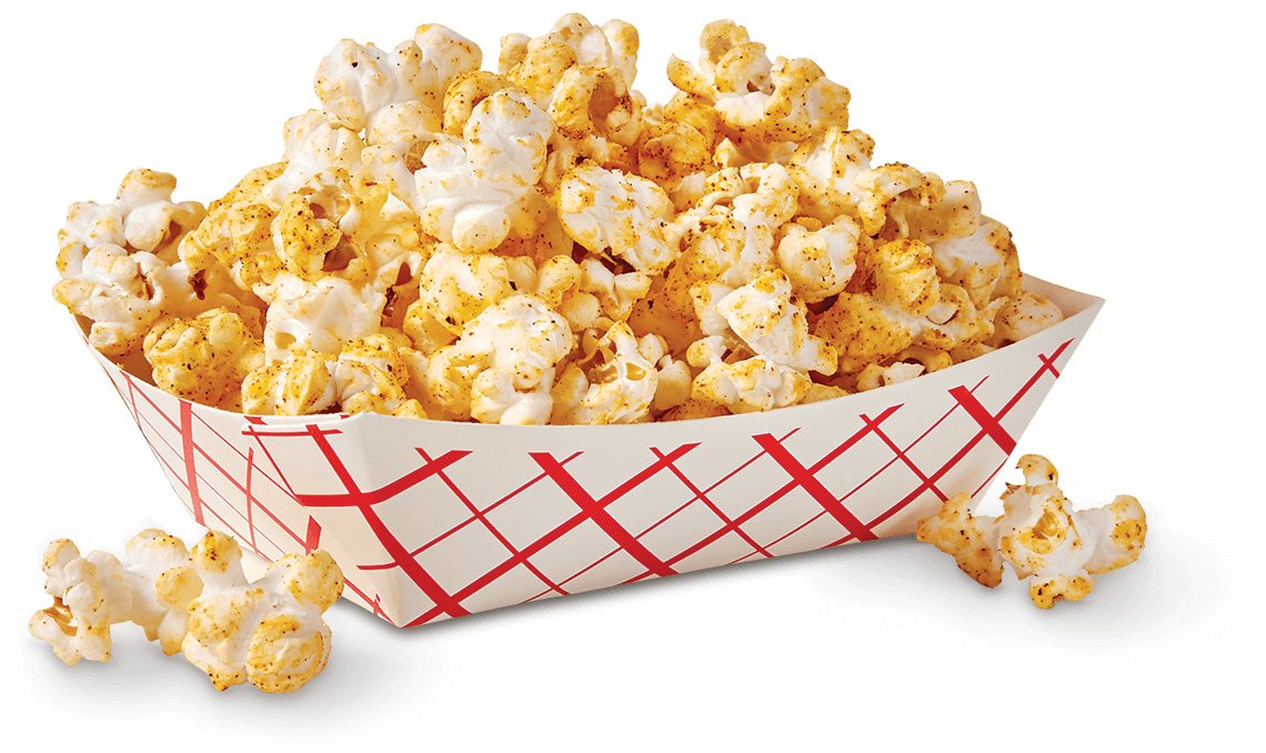 Movie theater popcorn