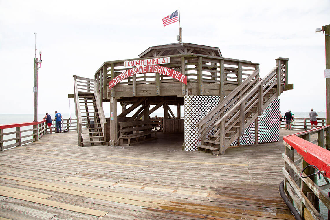 Cherry Grove Fishing Pier