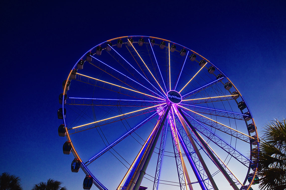 The SkyWheel at Myrtle Beach