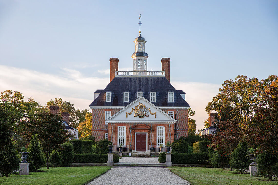 The Governor's Palace