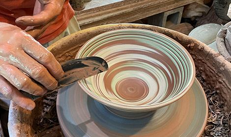 Seagrove Pottery