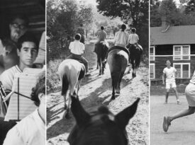 Campers at Camp Catawba