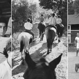 Campers at Camp Catawba