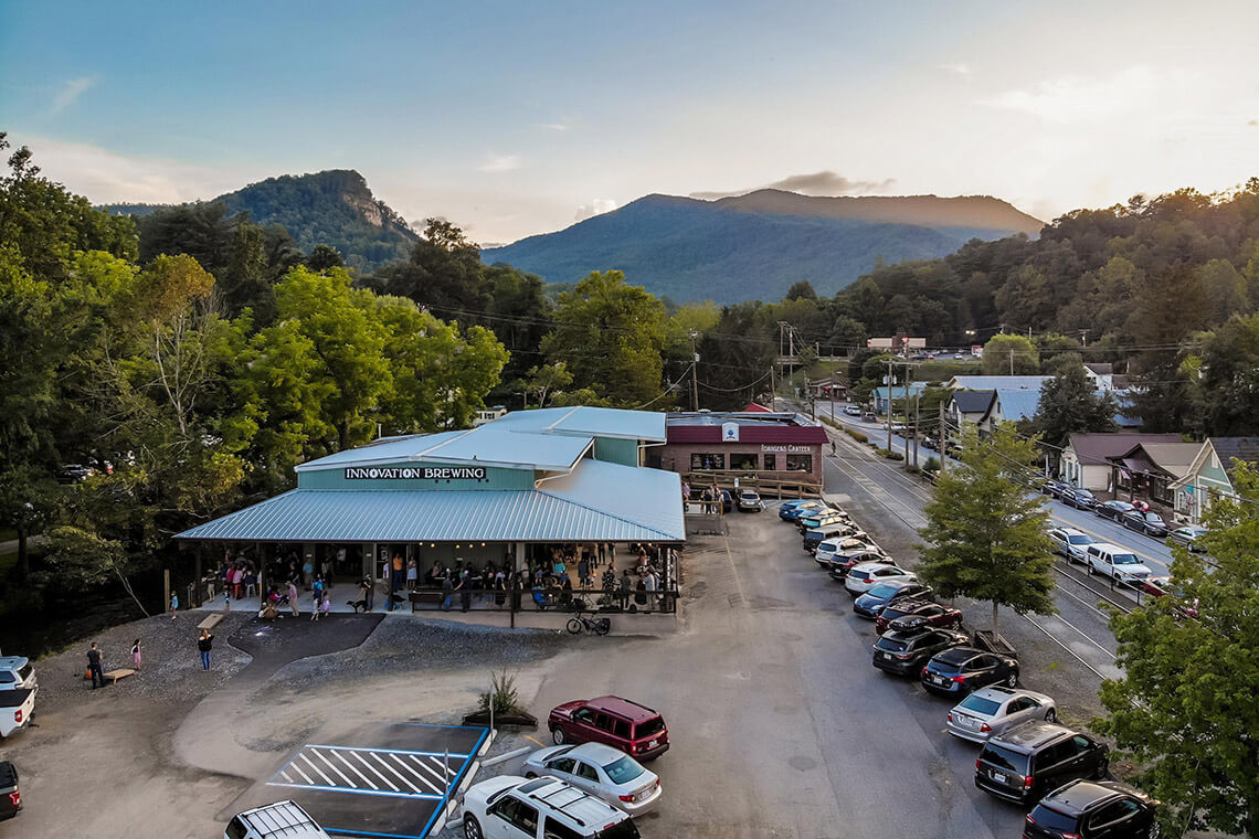 Innovation Station in Dillsboro NC