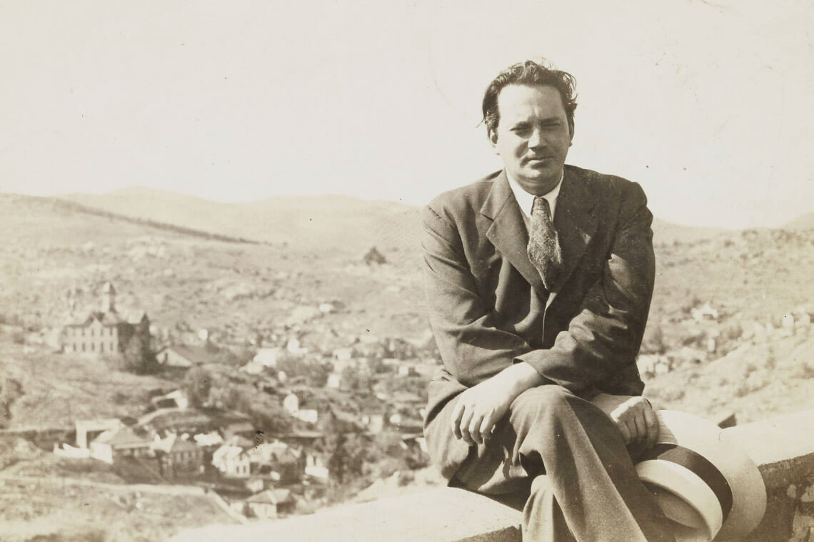 Thomas Wolfe