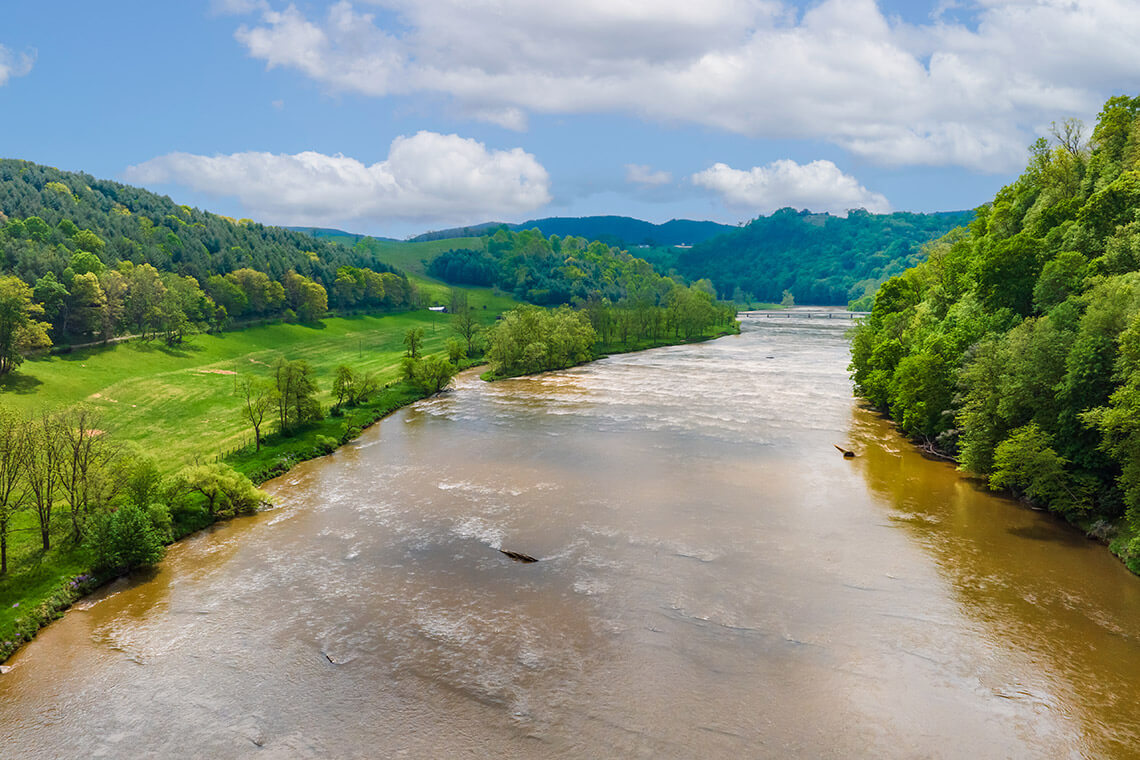 The New River