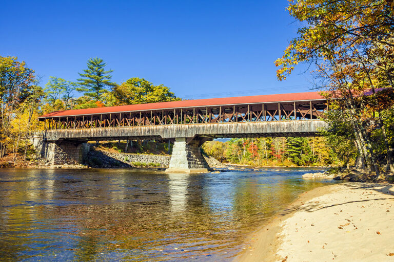 New England Rails & Trails | Our State