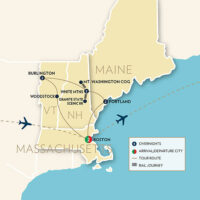 New England Rails & Trails | Our State