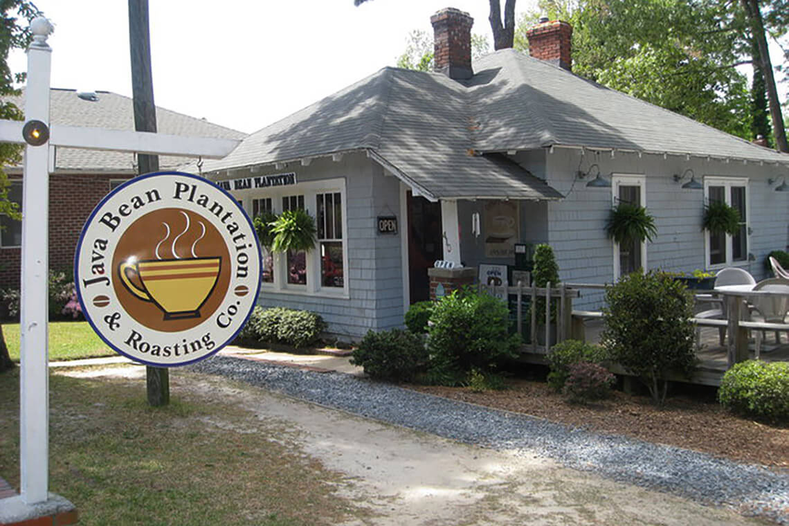 The Java Bean Roasting Co.