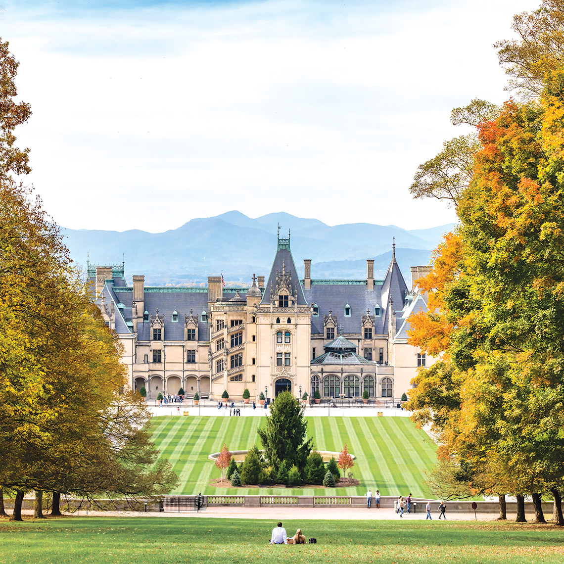 The Biltmore Estate