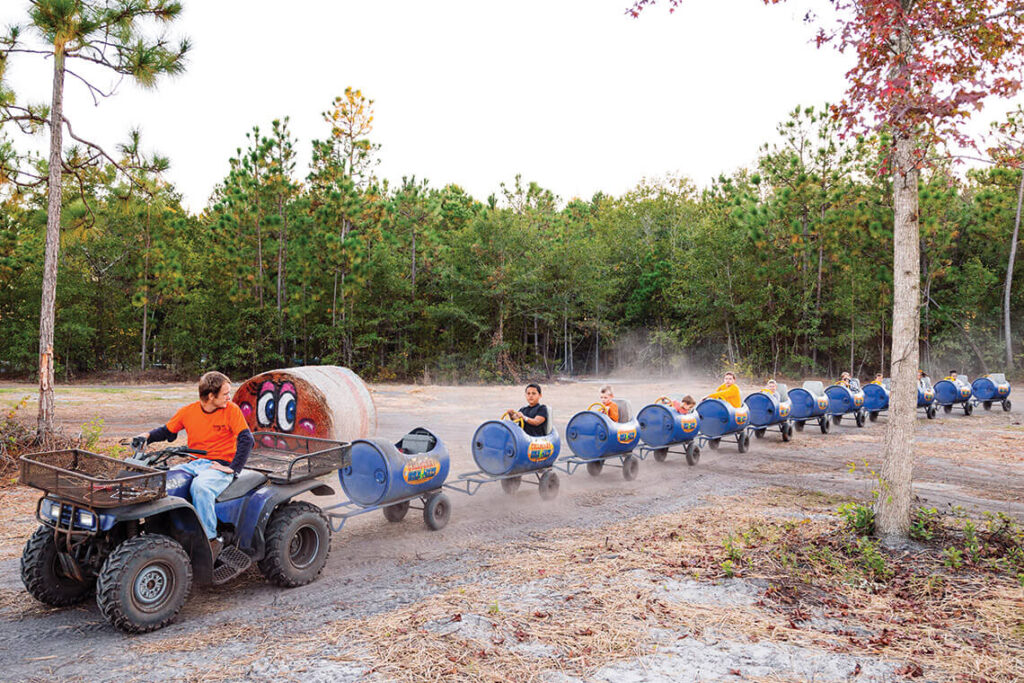 Photo Essay: Where Fall is Found | Our State