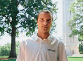 Ethan Clark at NC State University