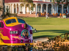 Train car for Aberdeen Carolina & Western Railway