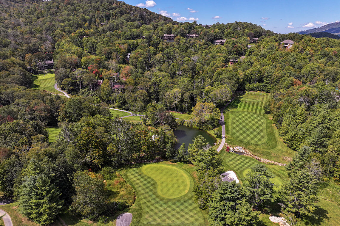 Sugar Mountain Public Golf Course