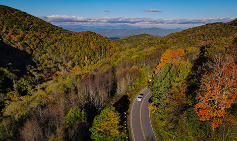 Cherohala Skyway