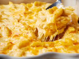 Sera Cuni's mac & cheese