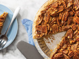 Pecan pie