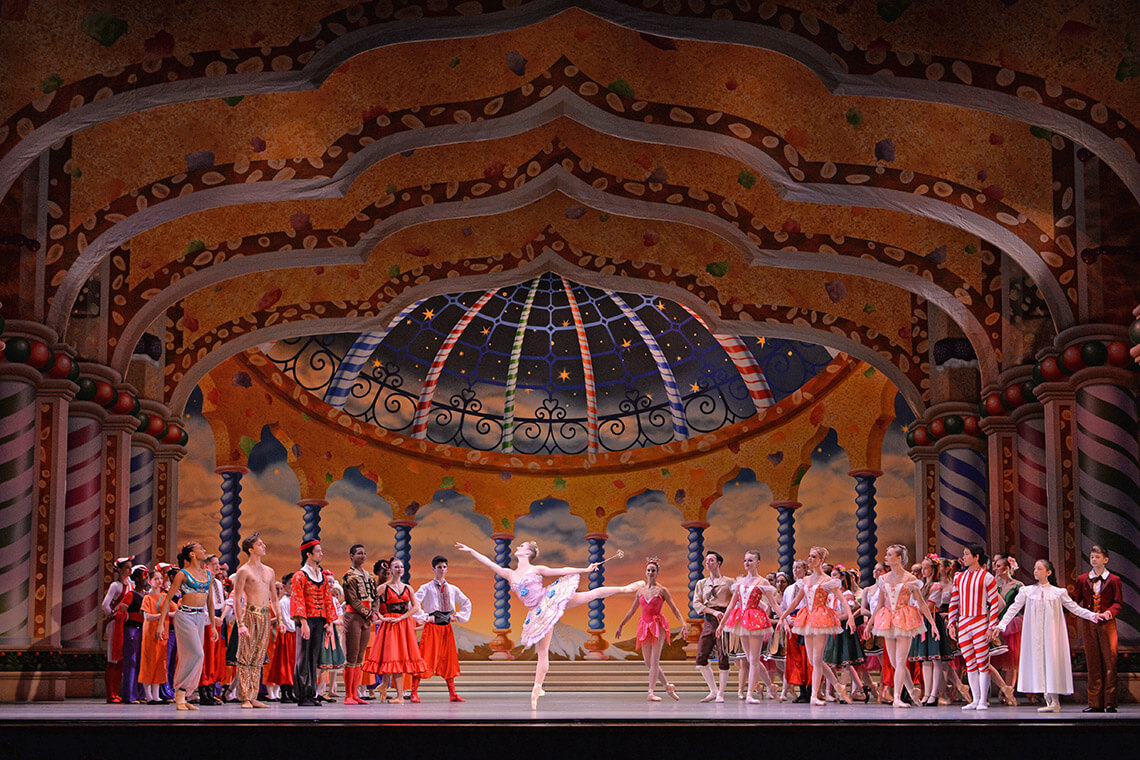 The Nutcracker Ballet