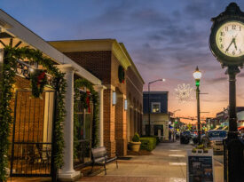 Downtown Mooresville, NC