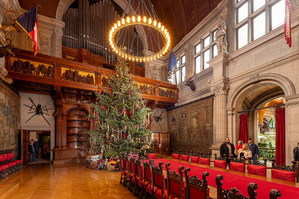 Banquet Hall at Biltmore