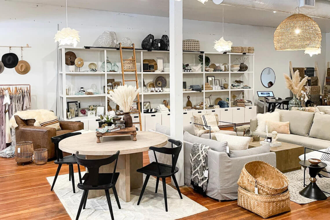 Design studio at DAHR lifestyle