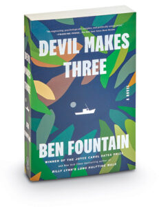 The book Devil Makes Three