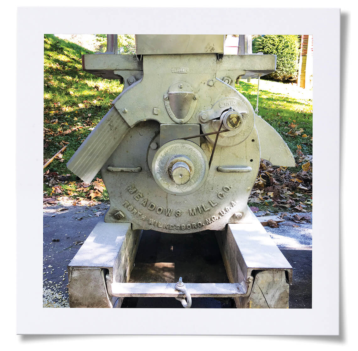 Sheri Castle's Meadows Mill