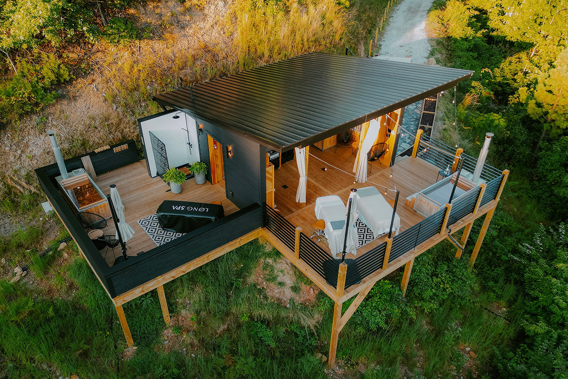 LongSpa at Long View Resort