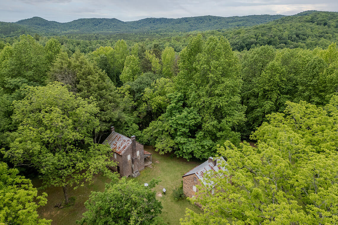 Oconee Station in South Carolina