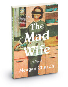 Cover of The Mad Wife