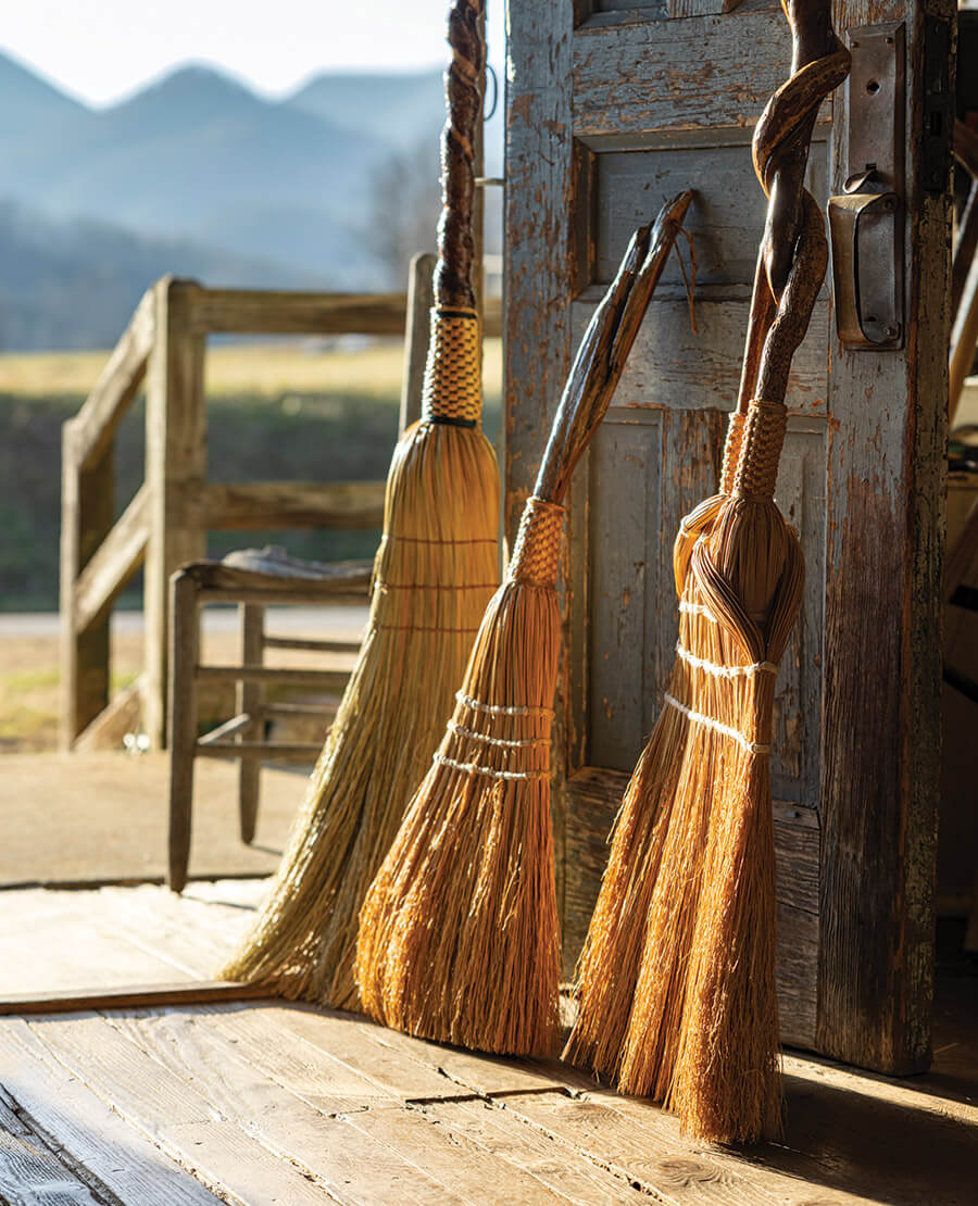 Brooms at Friendswood Brooms