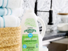 Charlie's Soap Laundry liquid